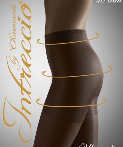 Intreccio - Classic Correcting Tights